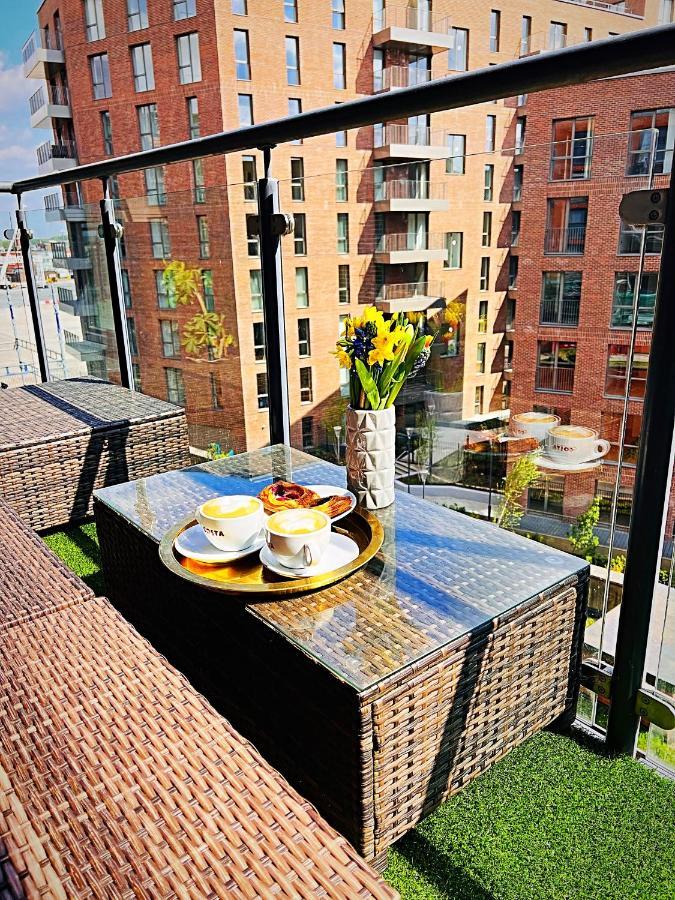 Latitude Chinatown Central Apartment เบอร์มิงแฮม ภายนอก รูปภาพ
