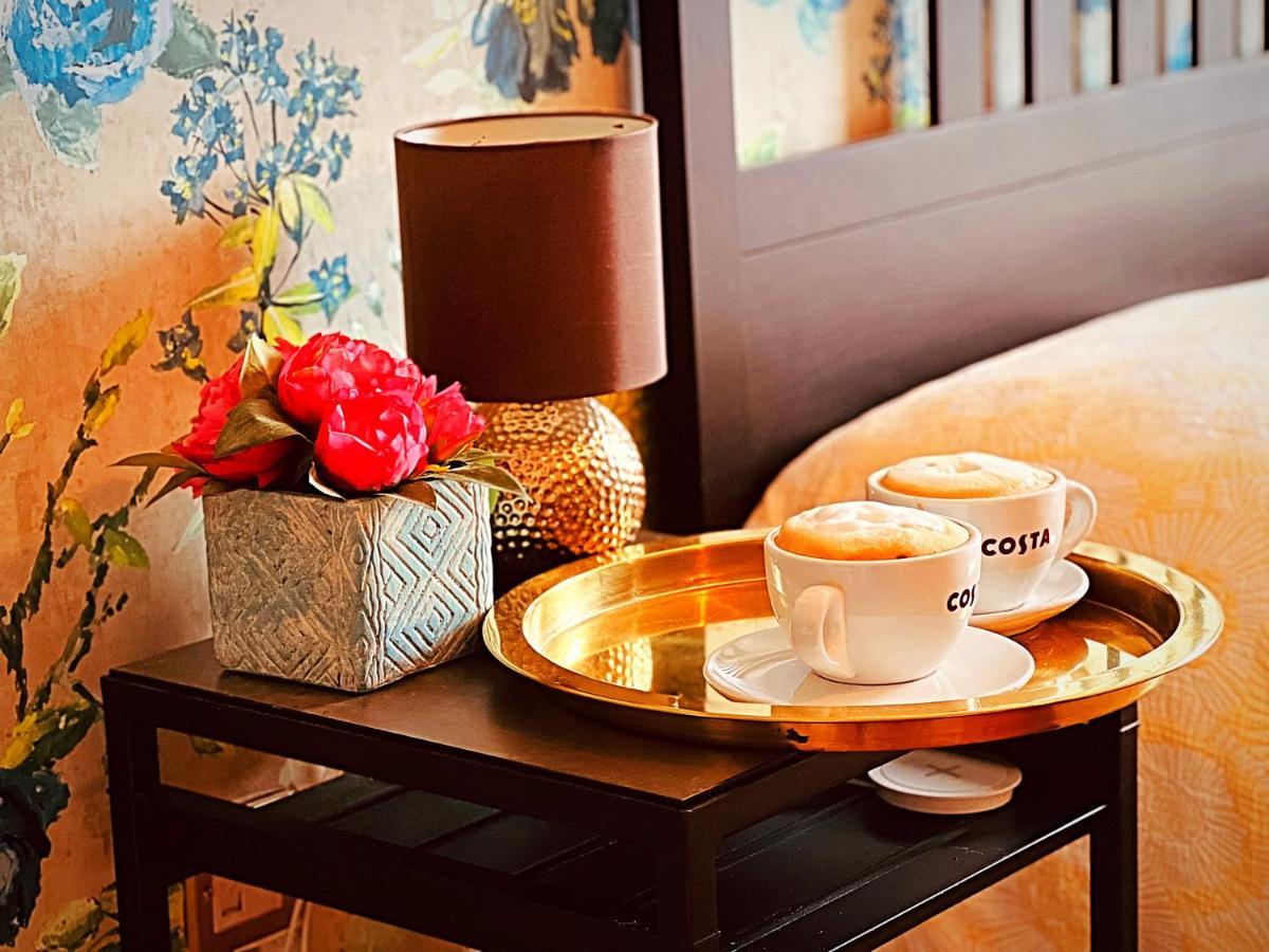 Latitude Chinatown Central Apartment เบอร์มิงแฮม ภายนอก รูปภาพ