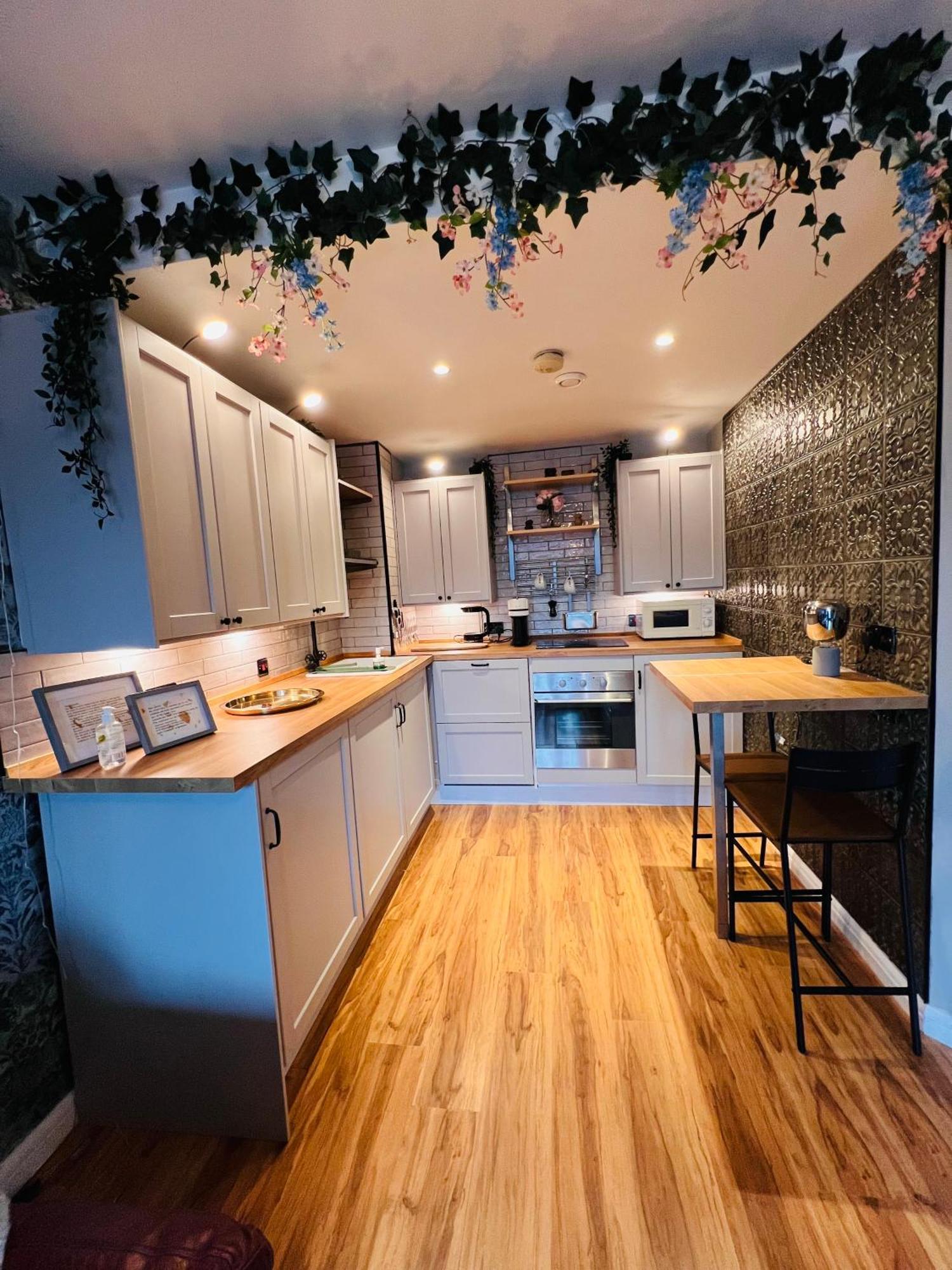 Latitude Chinatown Central Apartment เบอร์มิงแฮม ภายนอก รูปภาพ
